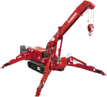 Minikran Hybrid 3 ton