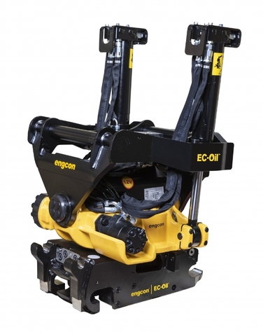 Tiltrotator 6,0-7,9 ton