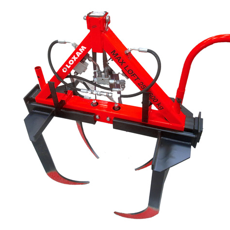 Hydraulisk fliseløfter <250 kg