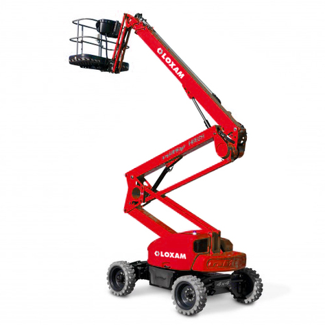 Bomlift Knækarm Hybrid 20 m