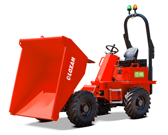 Dumper Batteri 3 ton