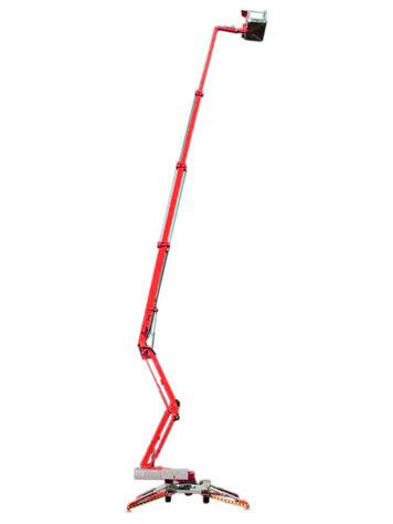 Trailerlift Elektrisk/Batteri 23 m