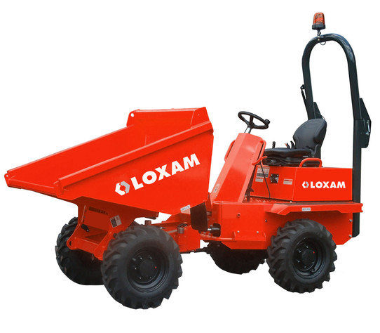 Dumper Diesel 1,5 ton