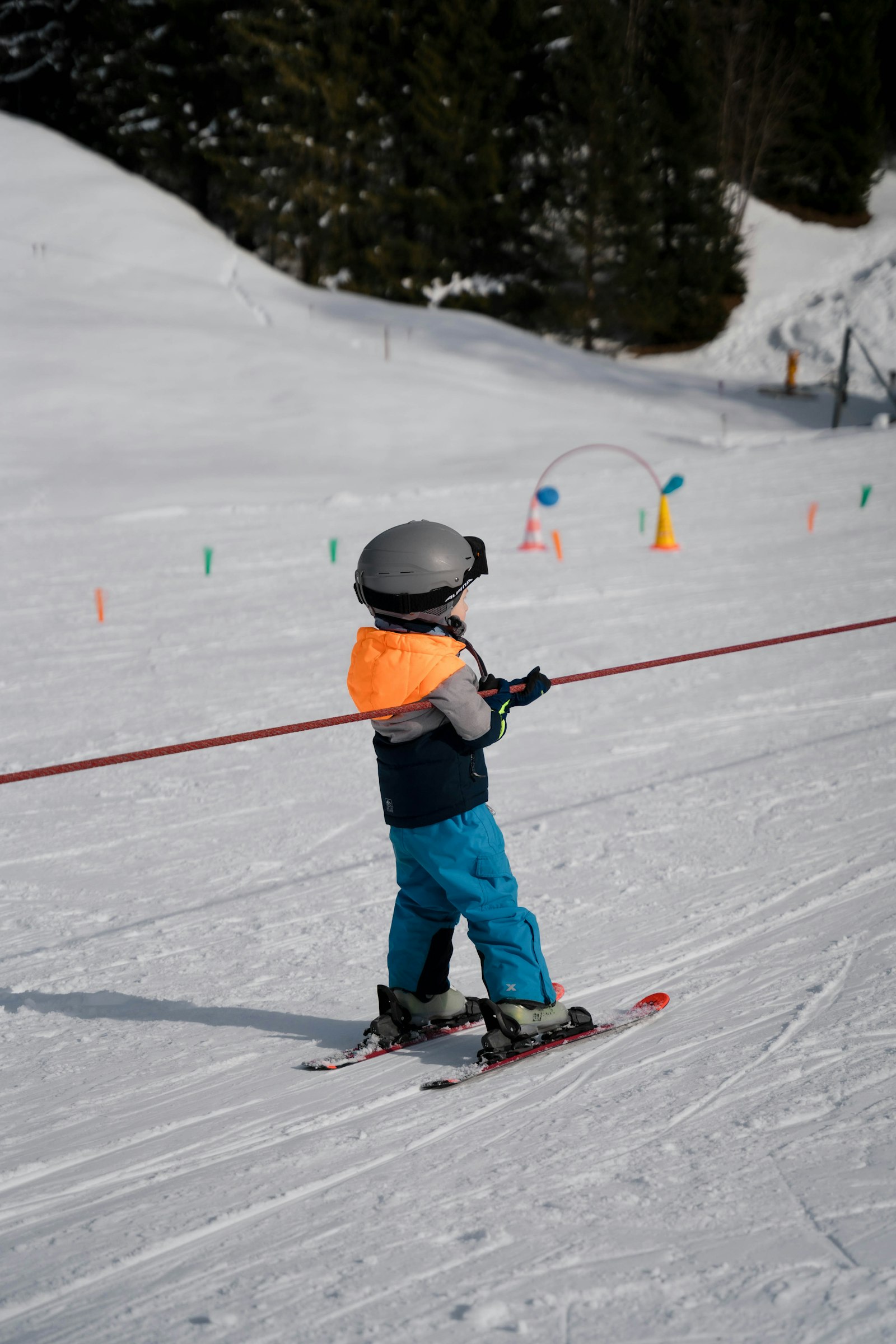 Juniorski inkl. støvler