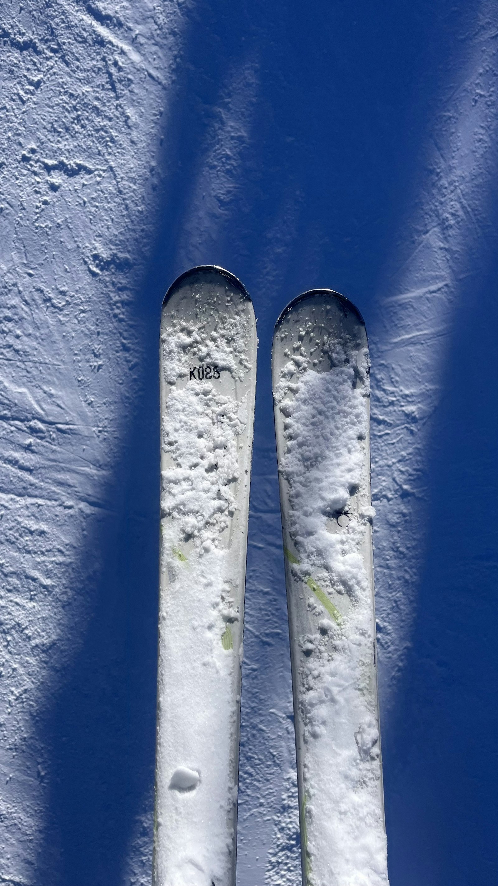 Voksenski – allround carving