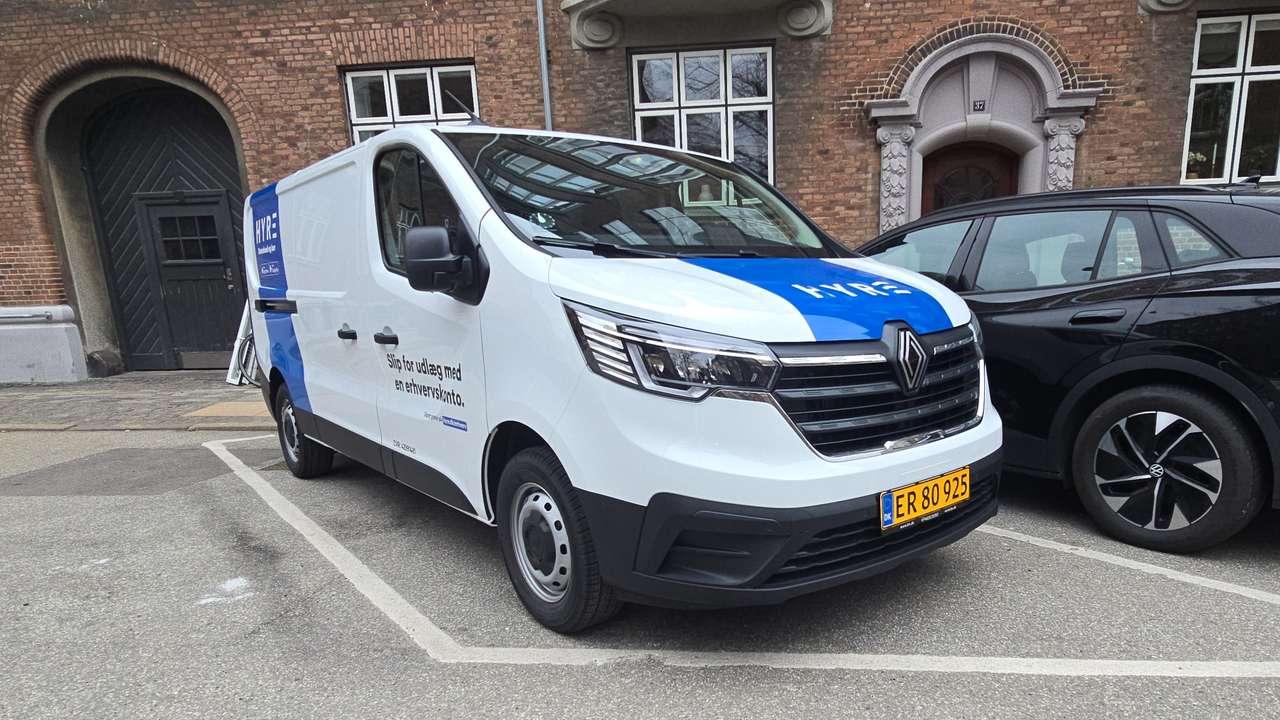 Renault Trafic
