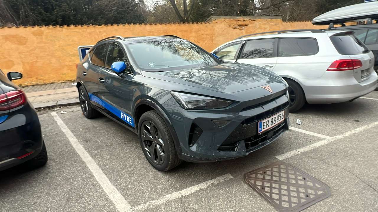 CUPRA Formentor