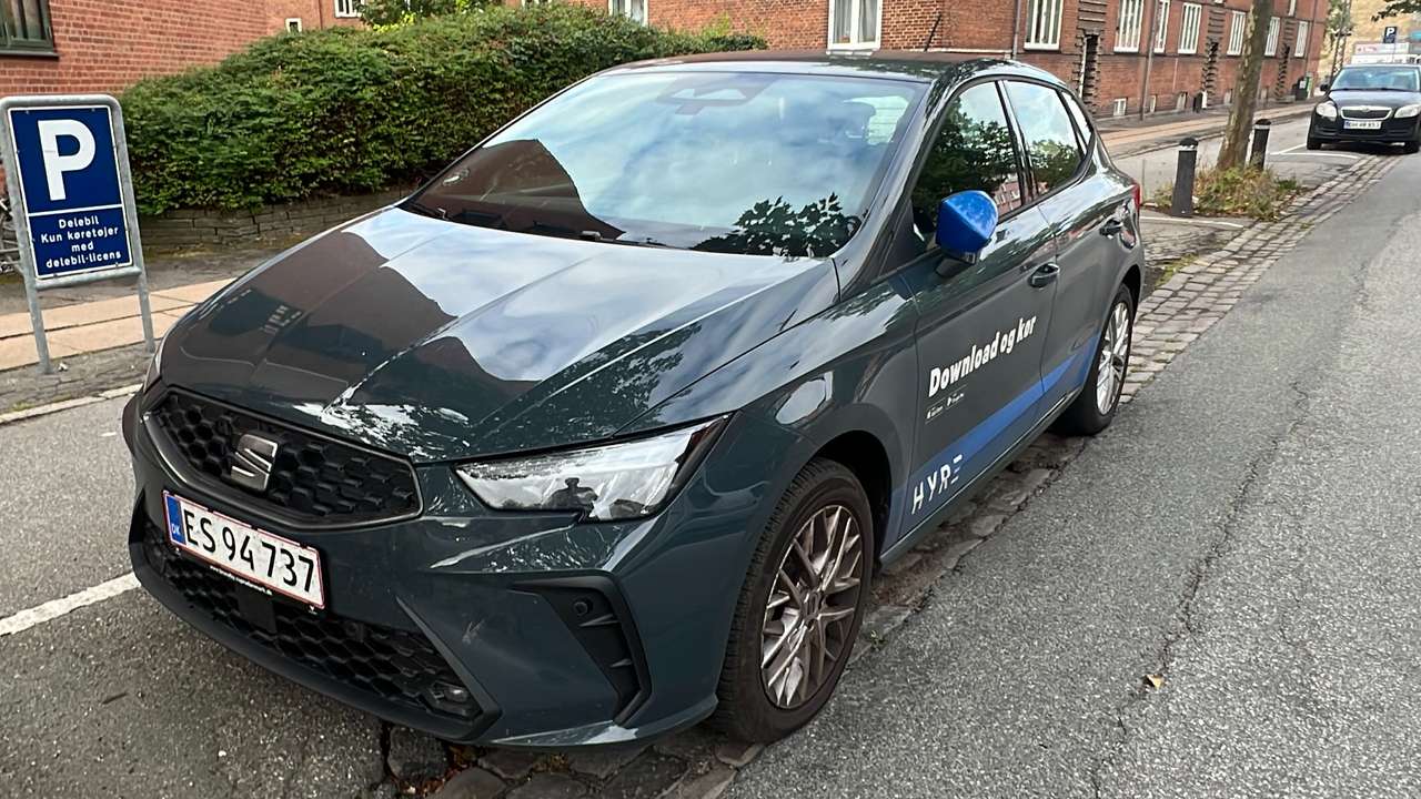 SEAT Ibiza