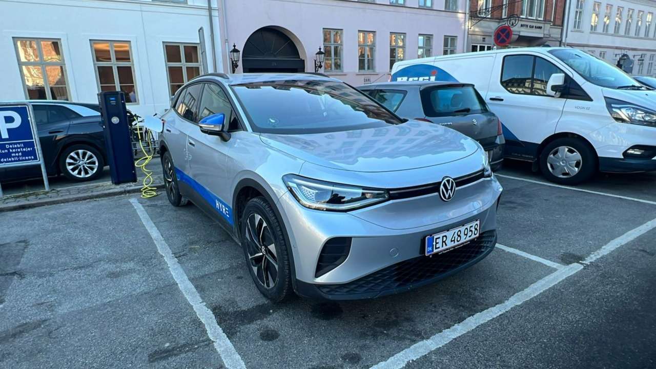 Volkswagen ID.4