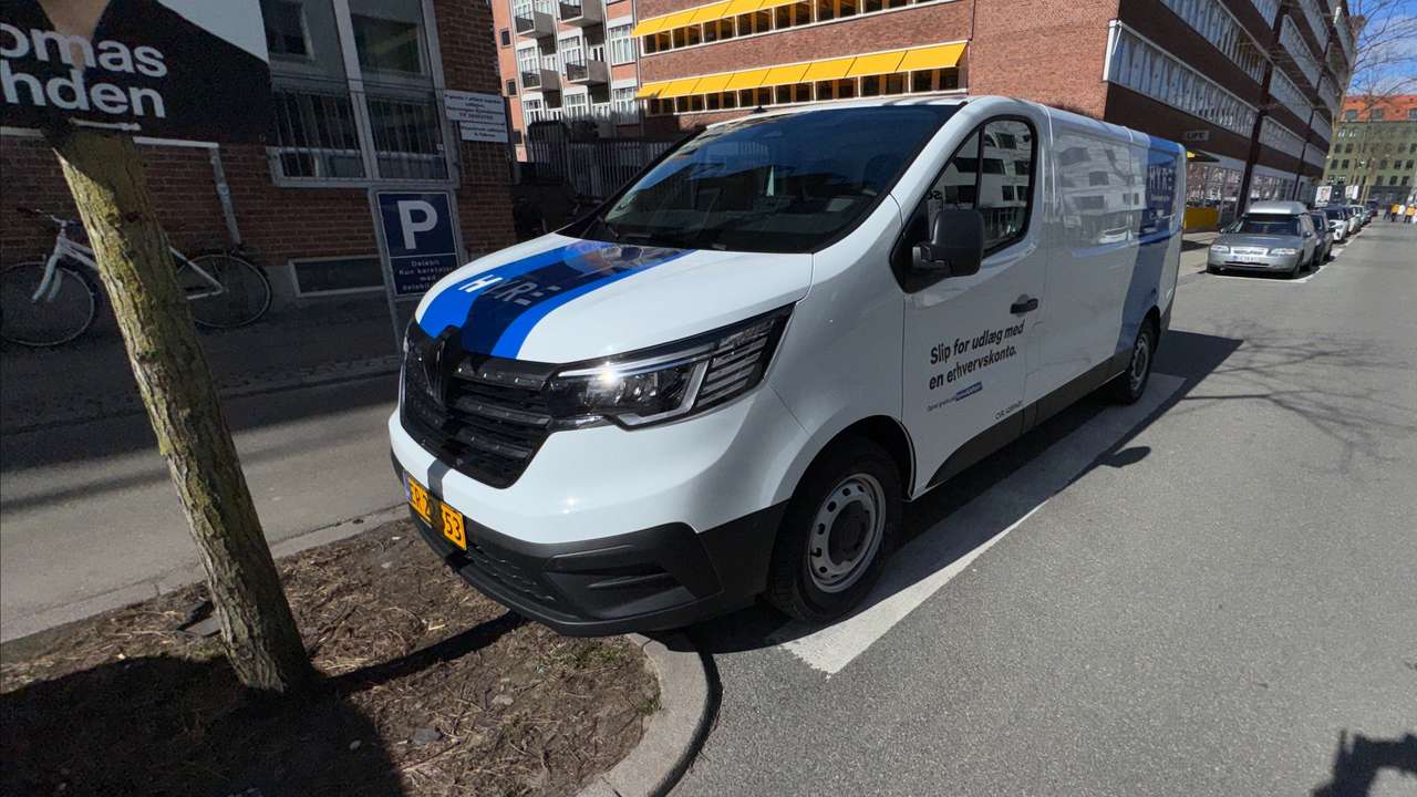 Renault Trafic