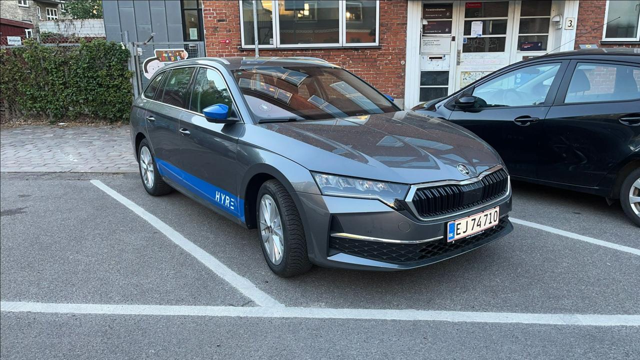 Skoda Octavia