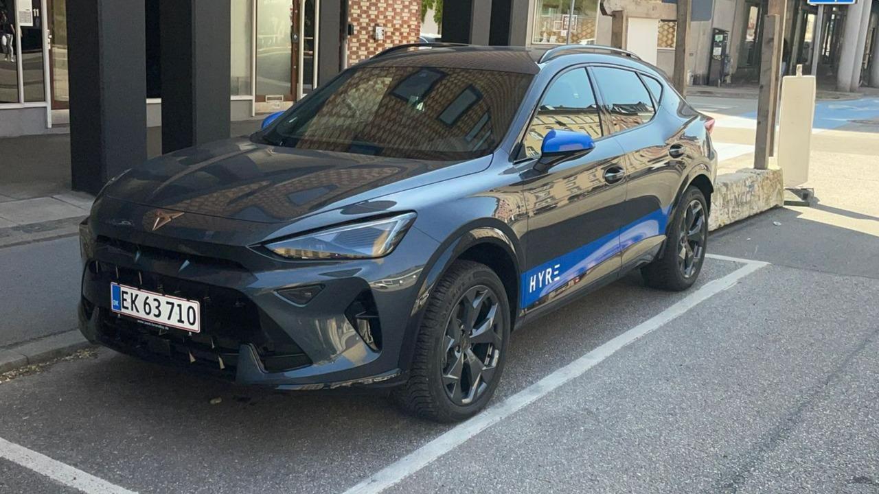 CUPRA Formentor