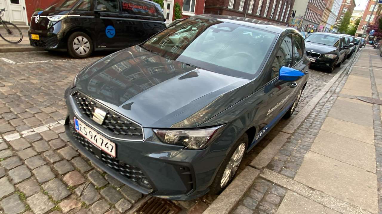 SEAT Ibiza