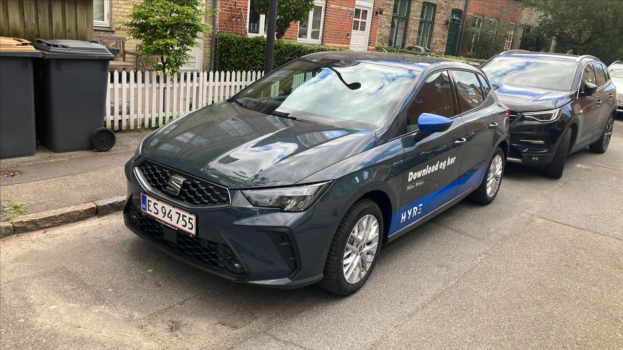 SEAT Ibiza