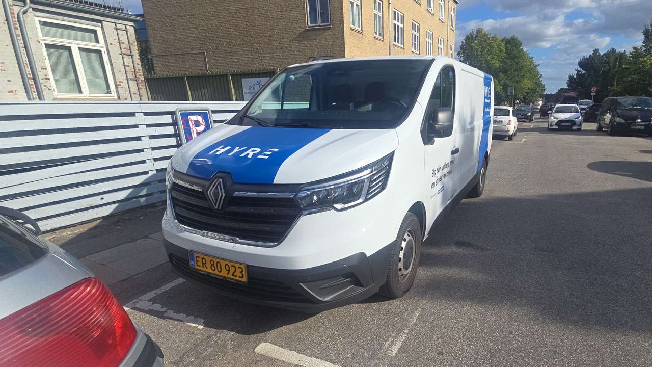 Renault Trafic