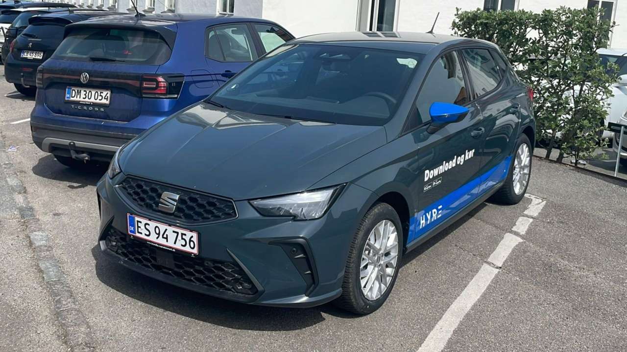 SEAT Ibiza
