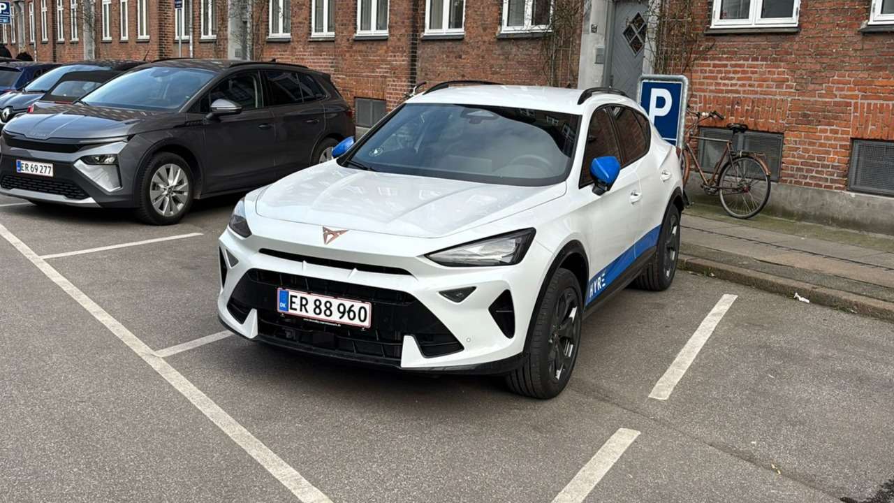 CUPRA Formentor