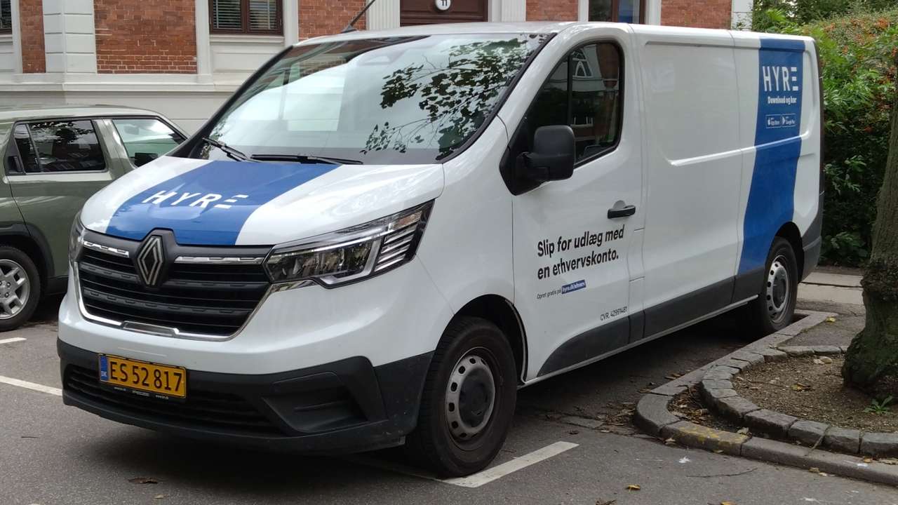 Renault Trafic