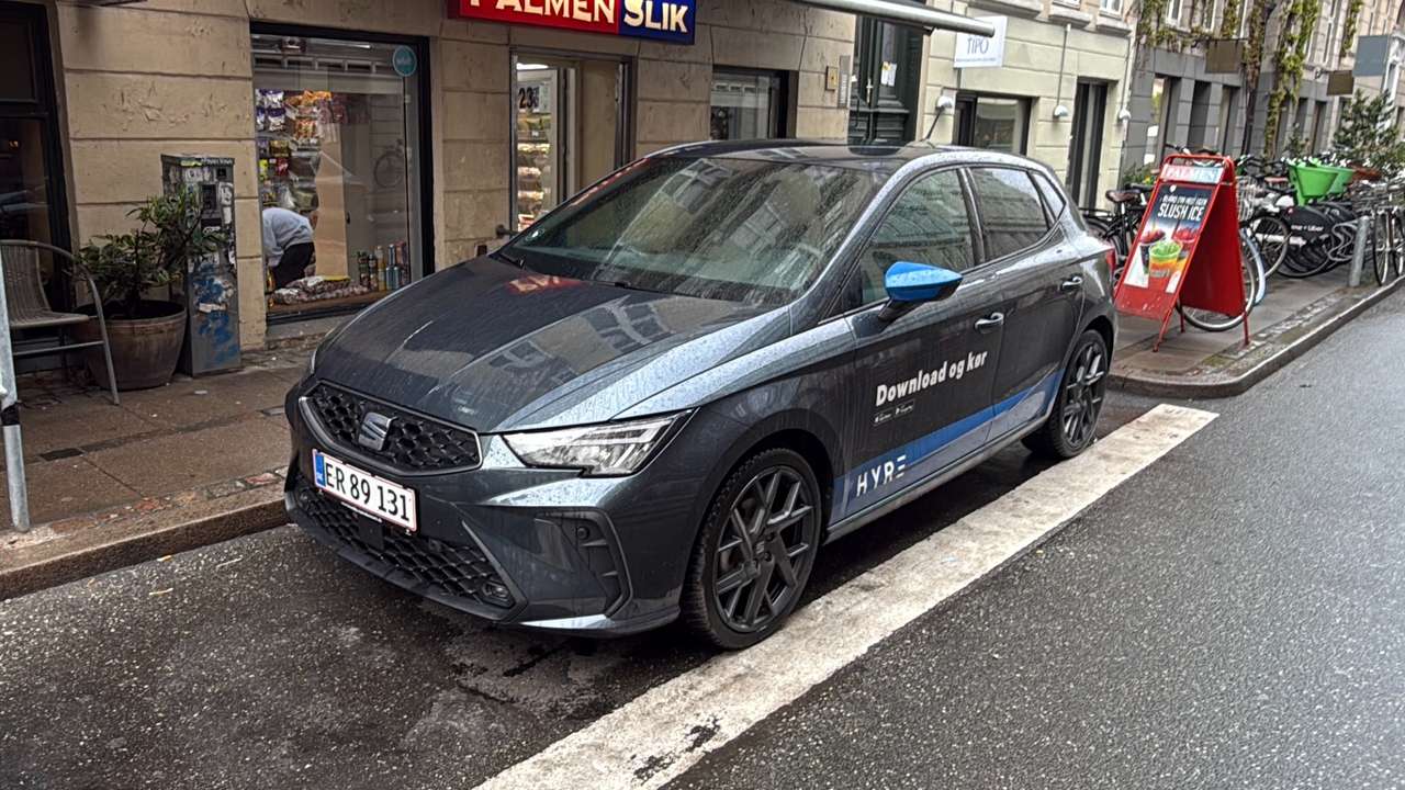 SEAT Ibiza