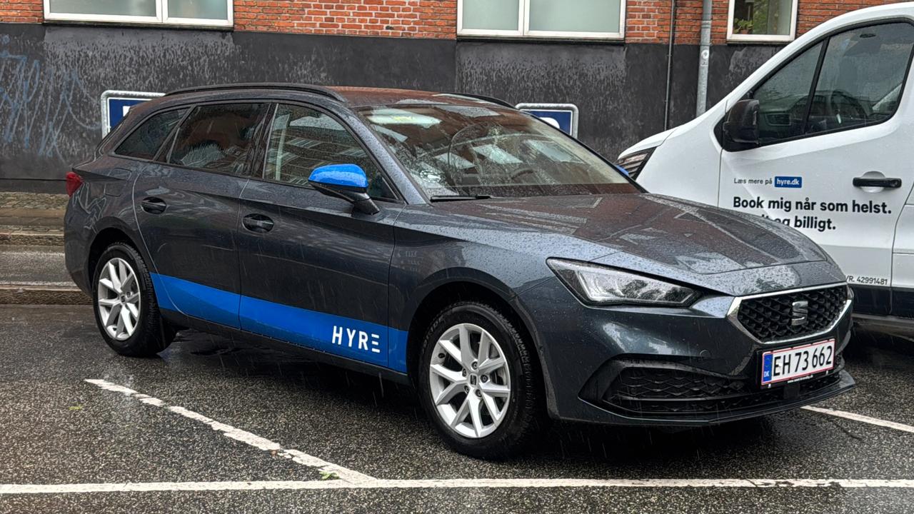 SEAT Leon
