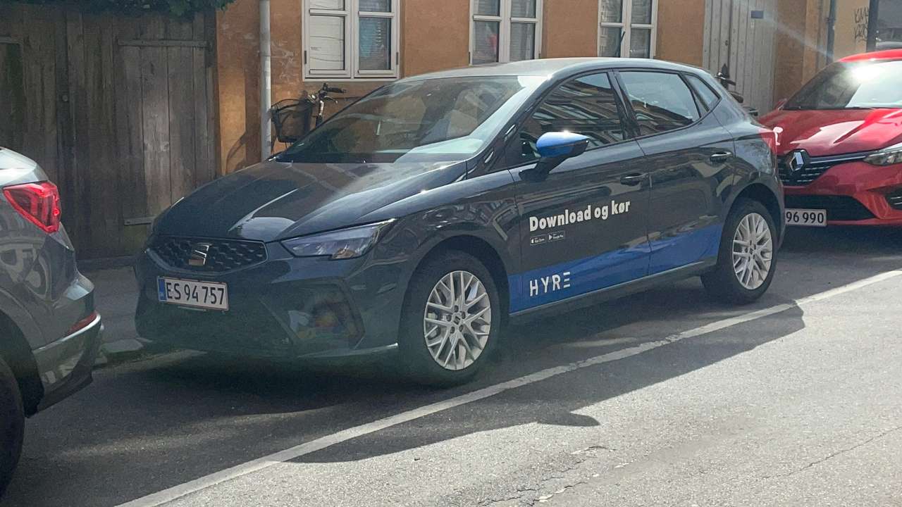 SEAT Ibiza