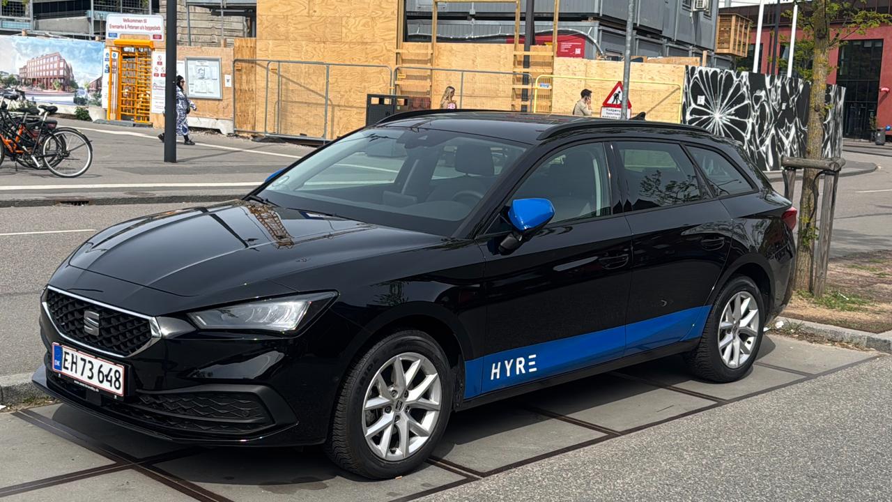 SEAT Leon