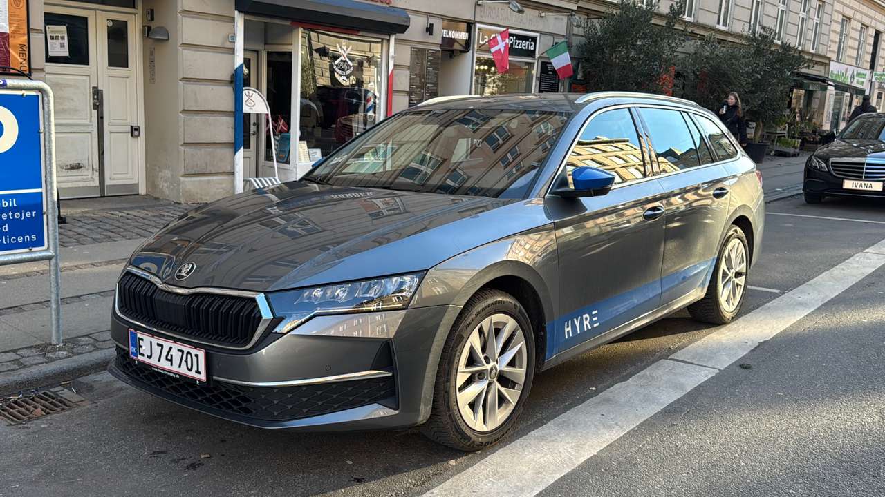 Skoda Octavia