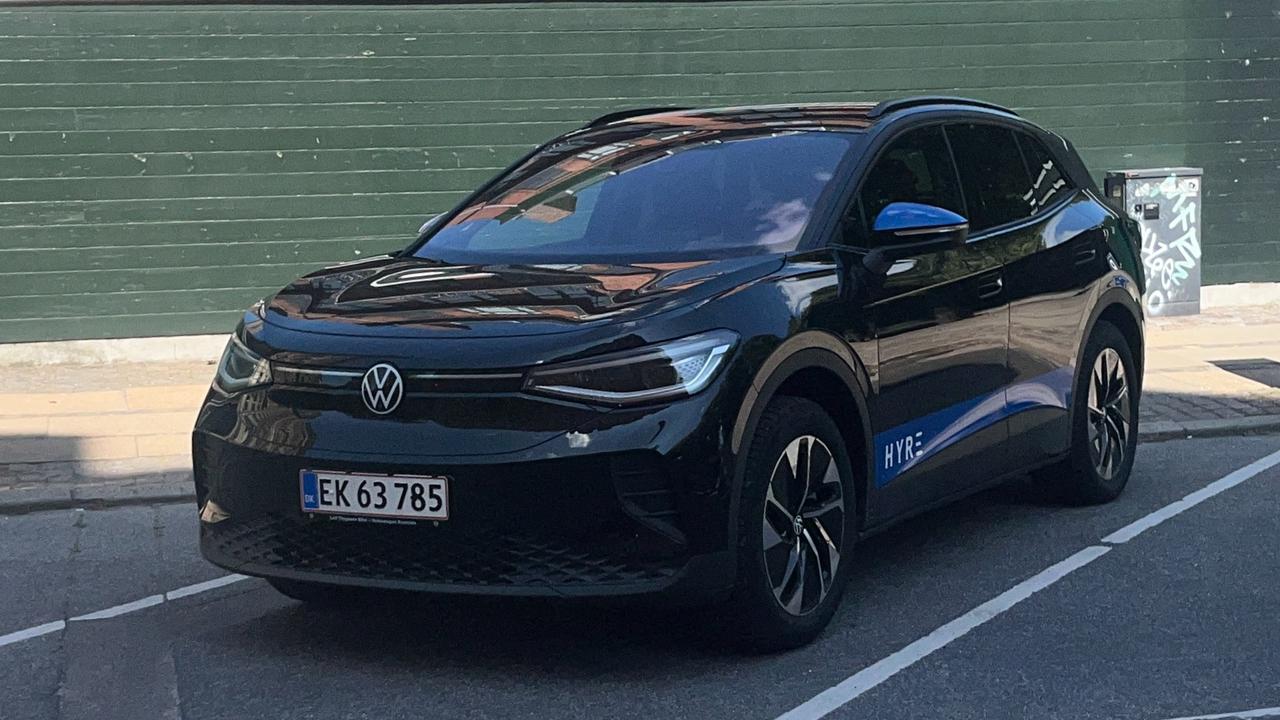 Volkswagen ID.4