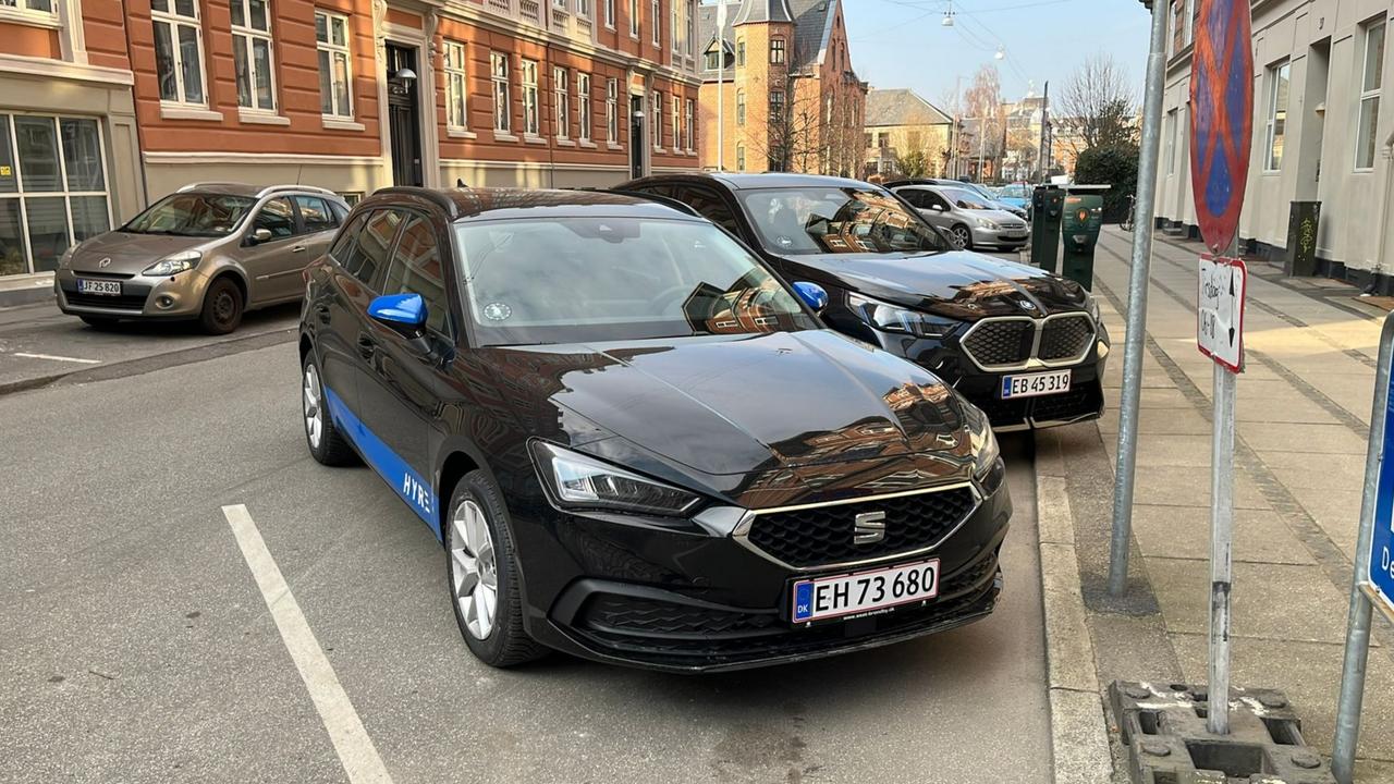 SEAT Leon