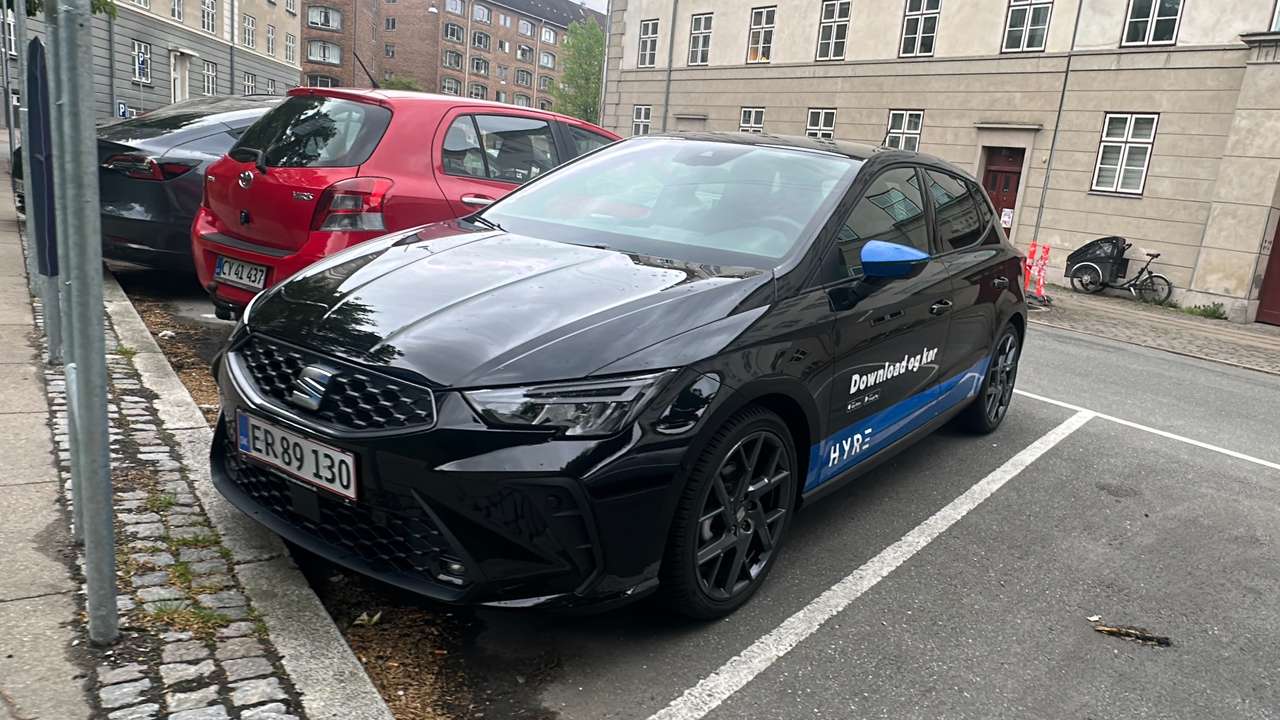 SEAT Ibiza