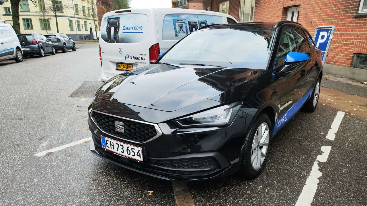 SEAT Leon
