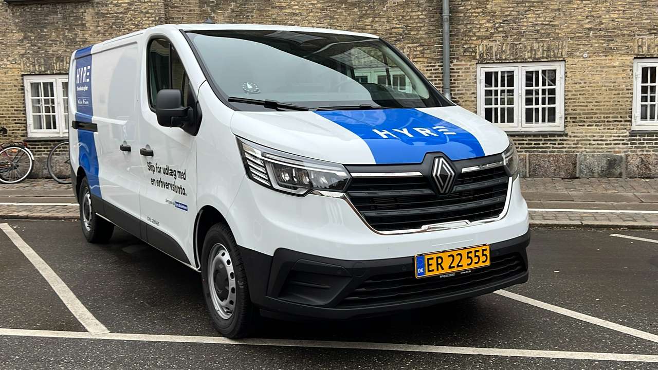 Renault Trafic