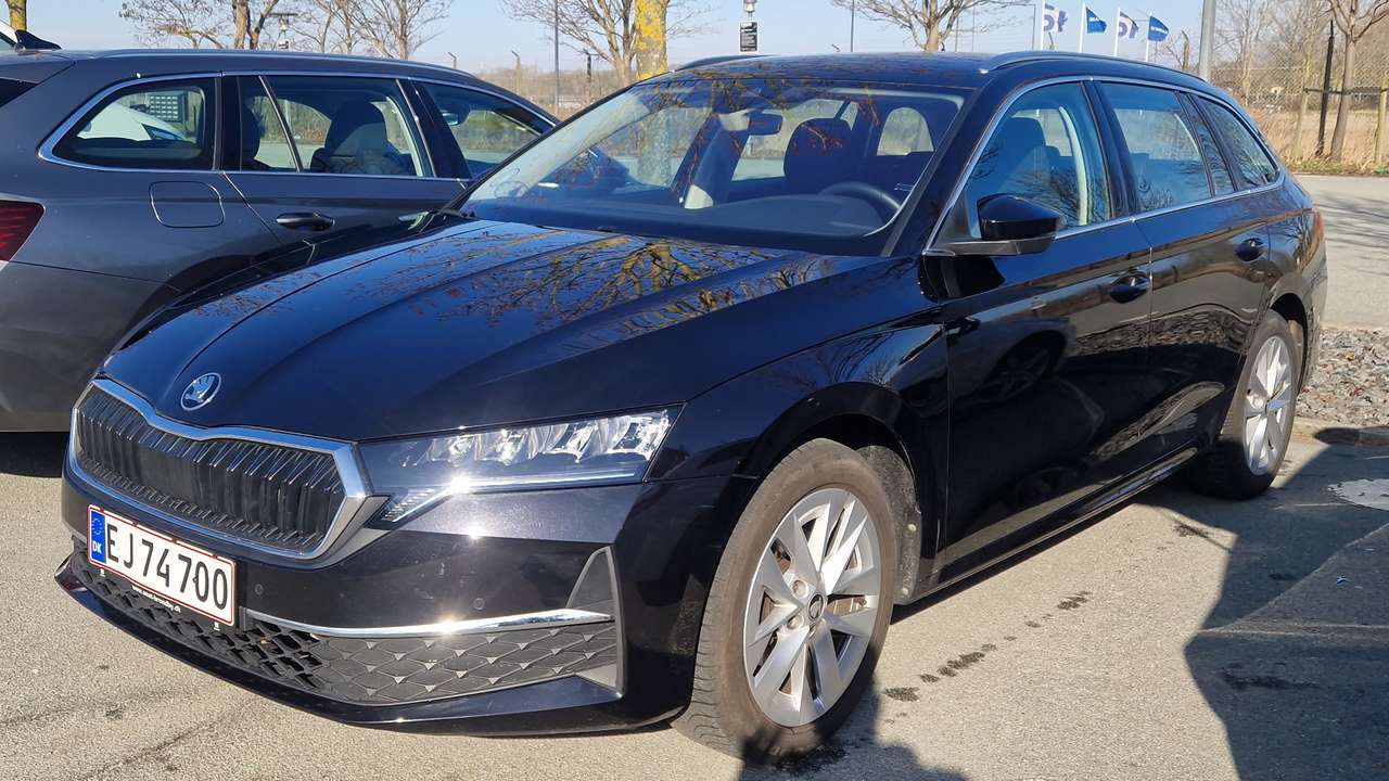 Skoda Octavia
