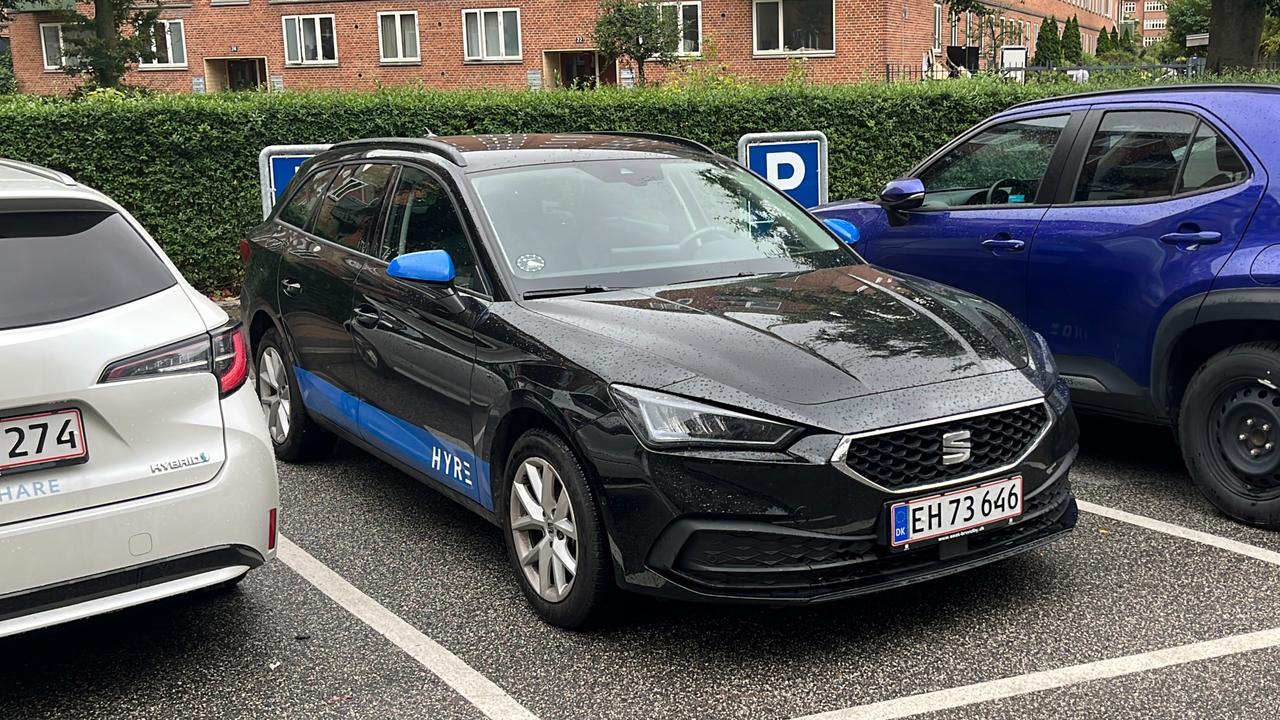 SEAT Leon