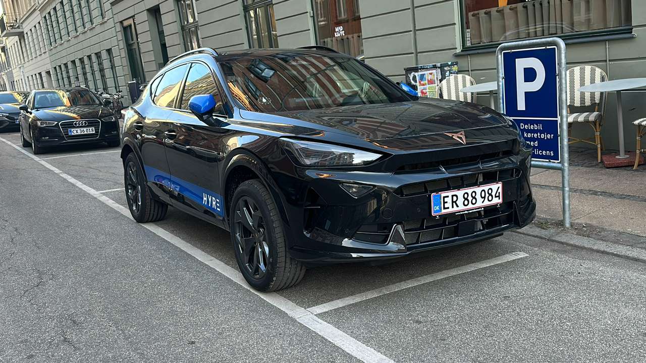 CUPRA Formentor