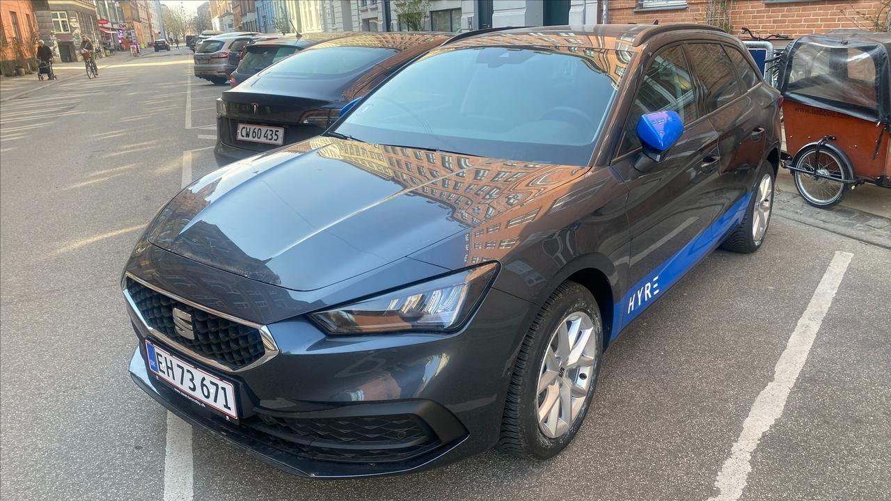 SEAT Leon