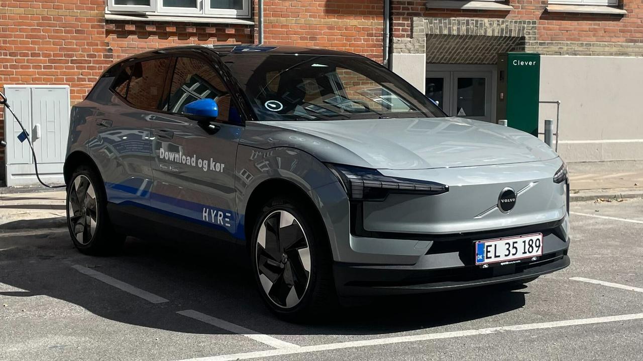 Volvo EX30