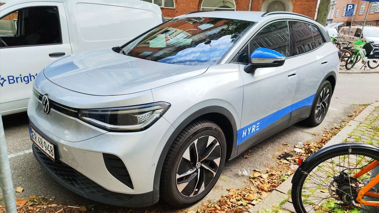 Volkswagen ID.4