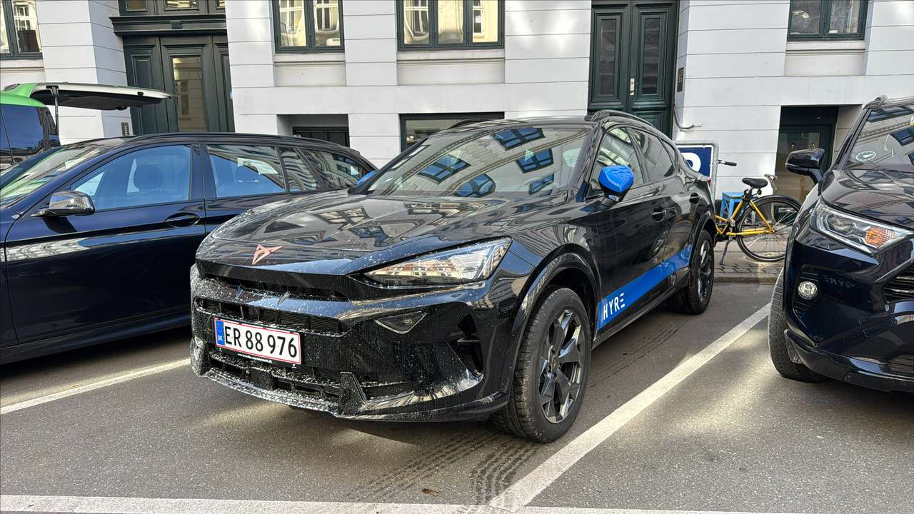 CUPRA Formentor