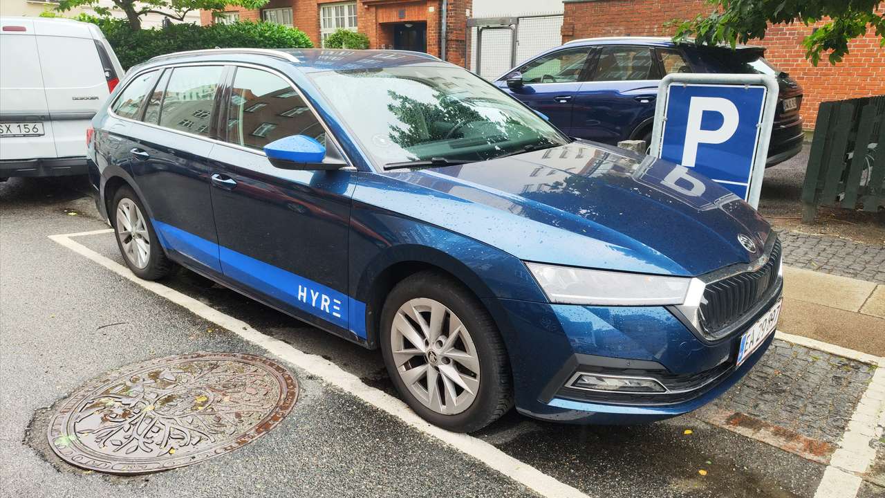 Skoda Octavia