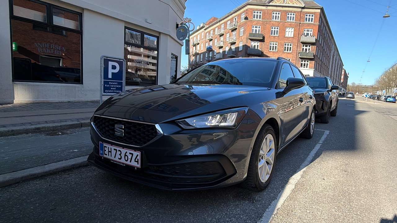 SEAT Leon