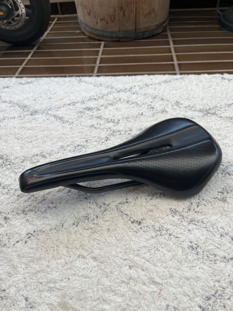 Specialized S-Works Saddle 143mm