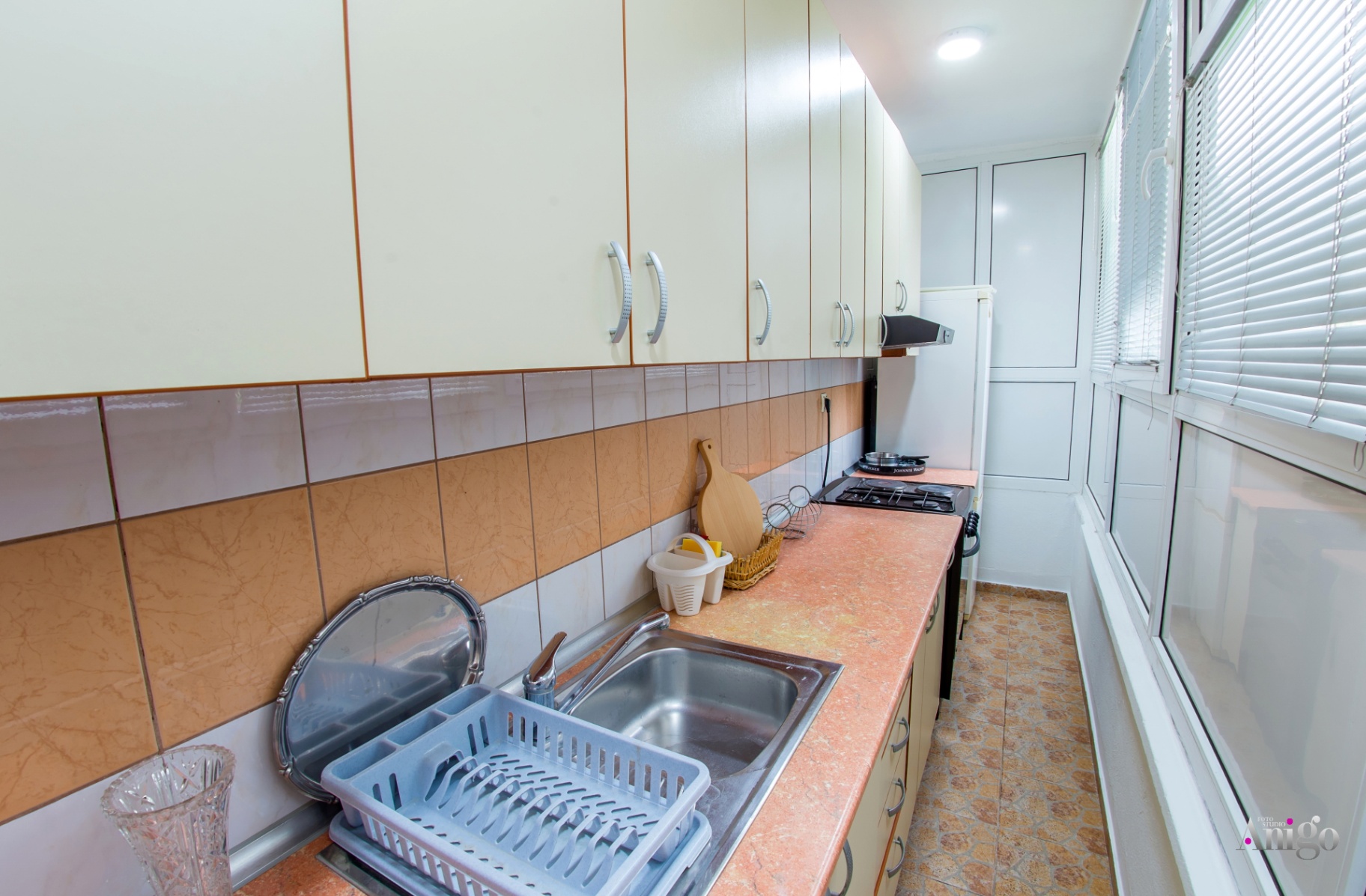 Denirom - One Bedroom Apartment