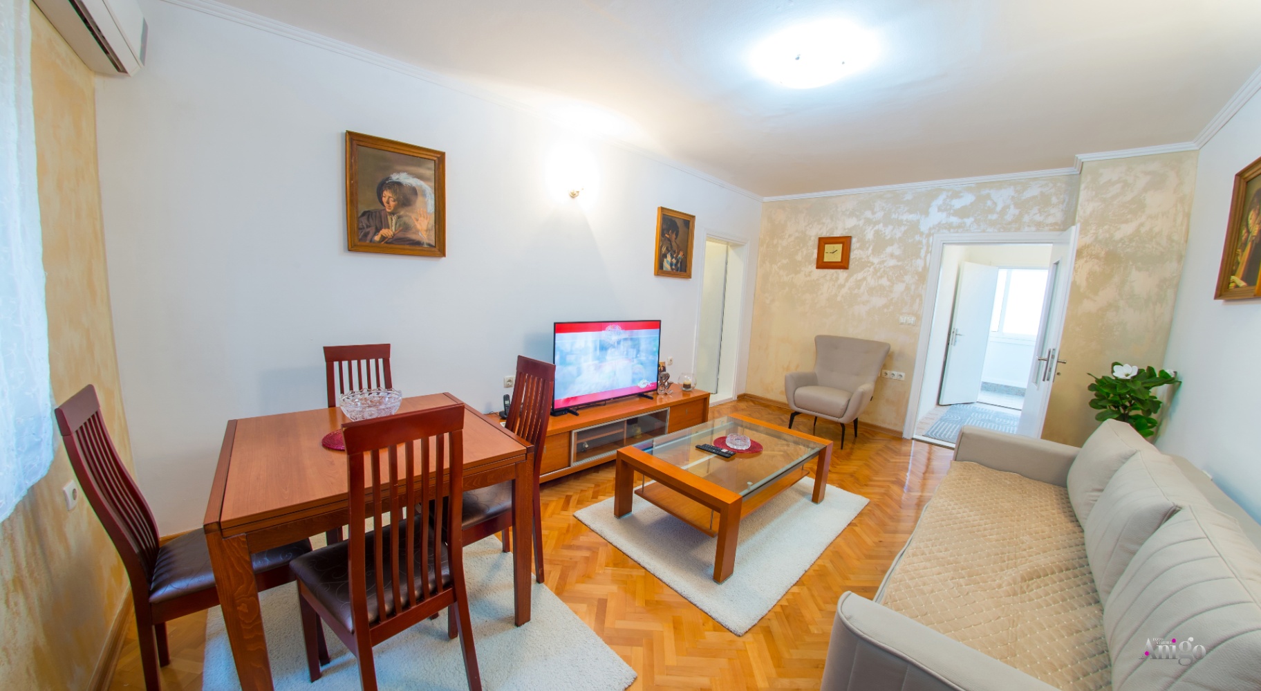 Denirom - One Bedroom Apartment