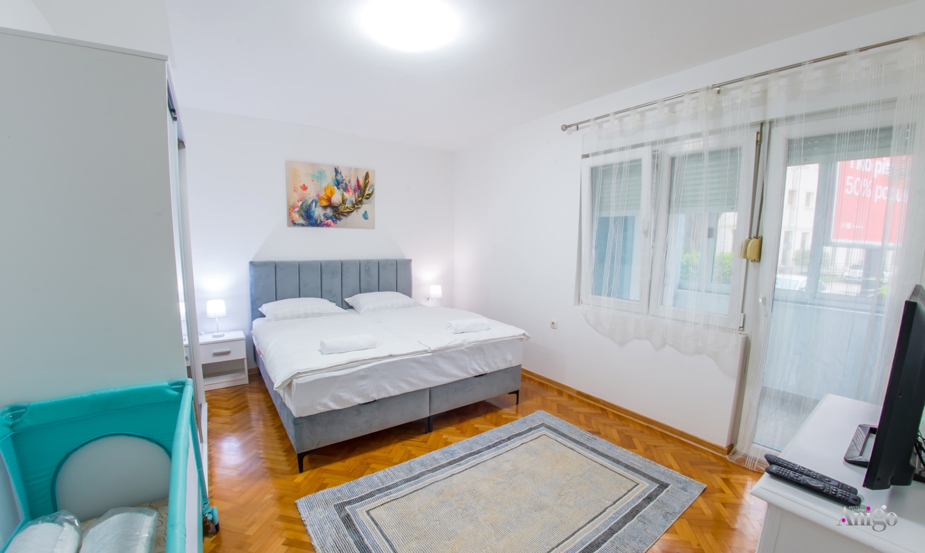Denirom - One Bedroom Apartment