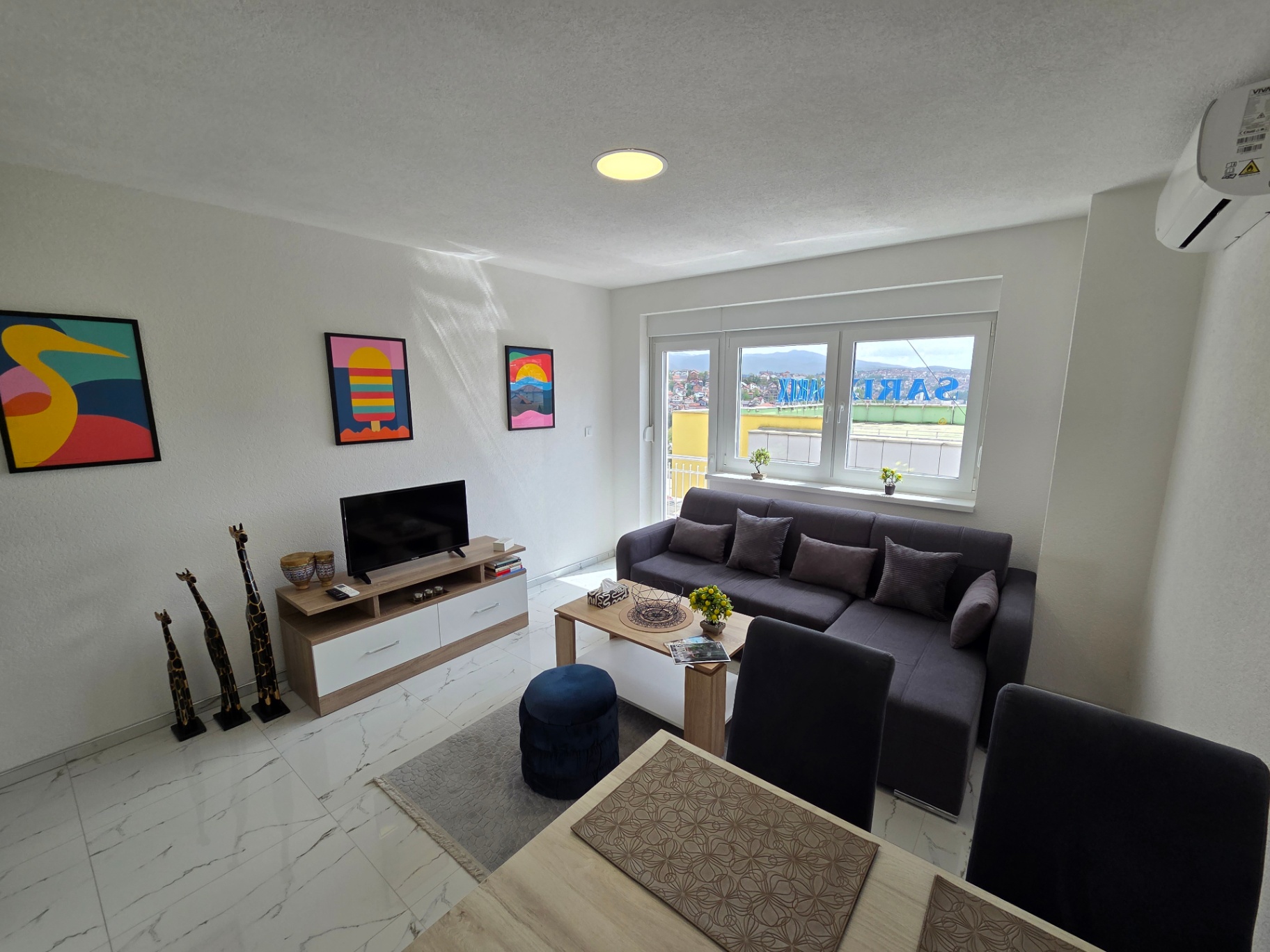 Sarajevo Pulse Residence - Apt 3