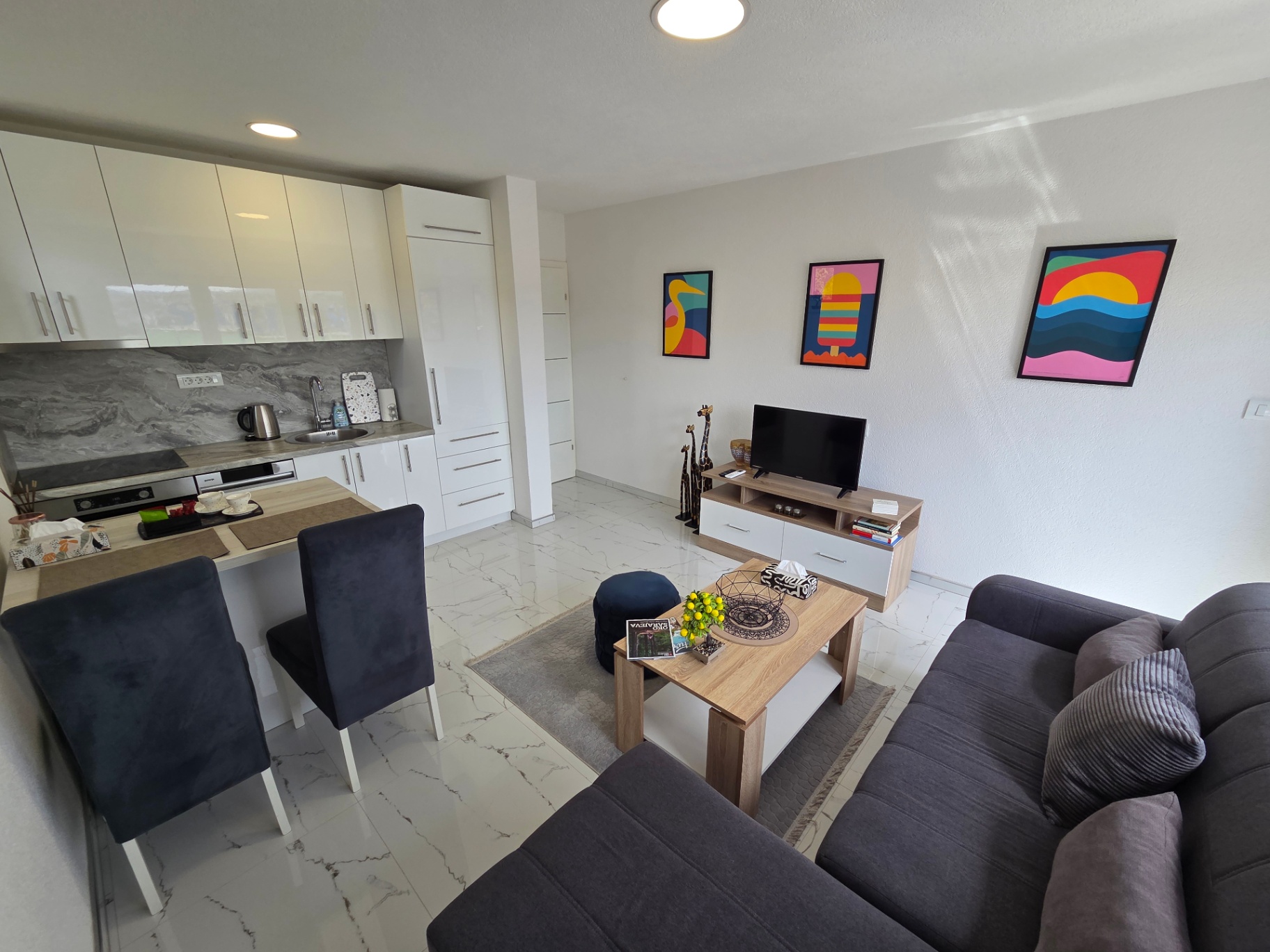 Sarajevo Pulse Residence - Apt 3