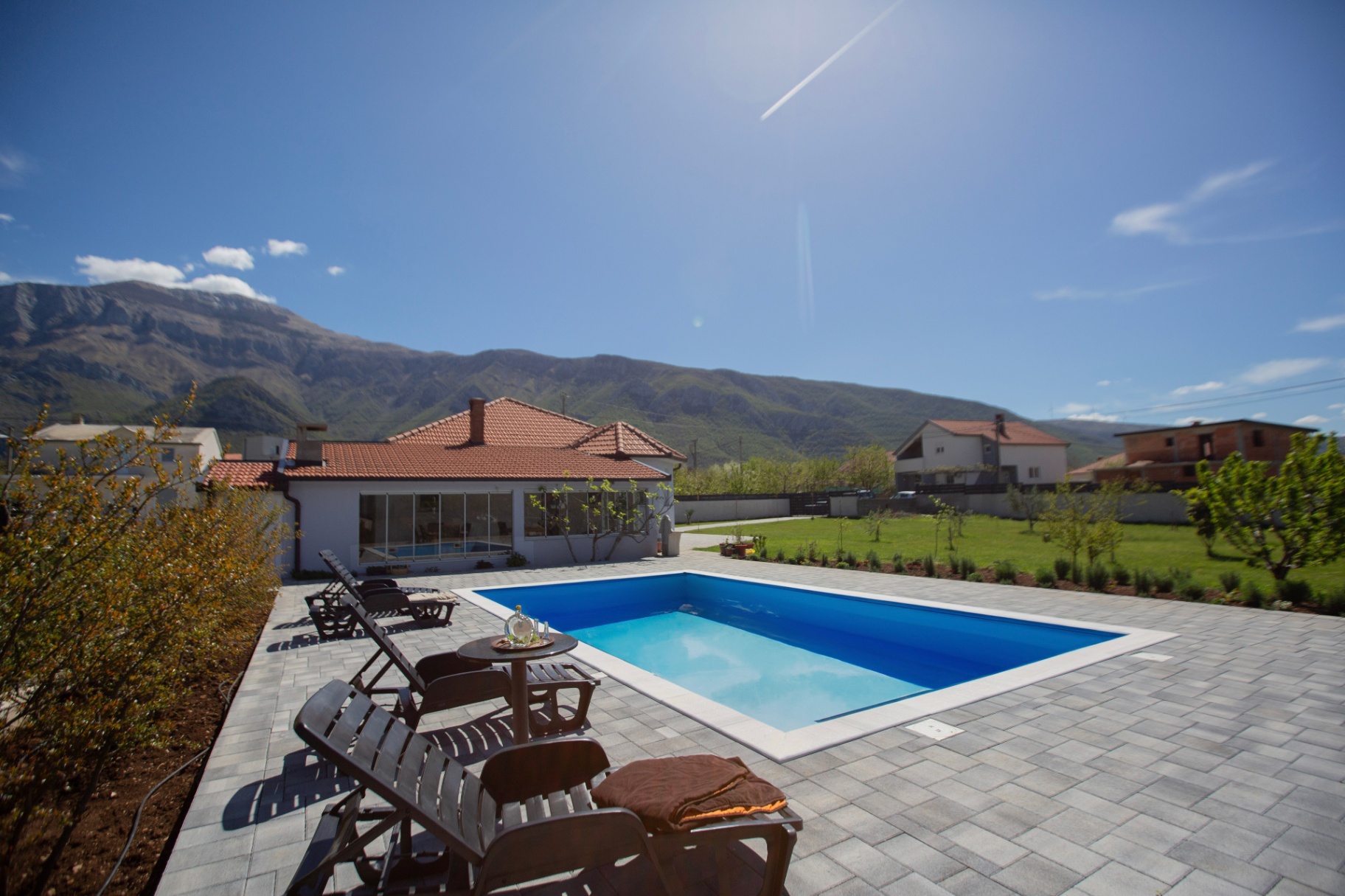 Villa Nirvana