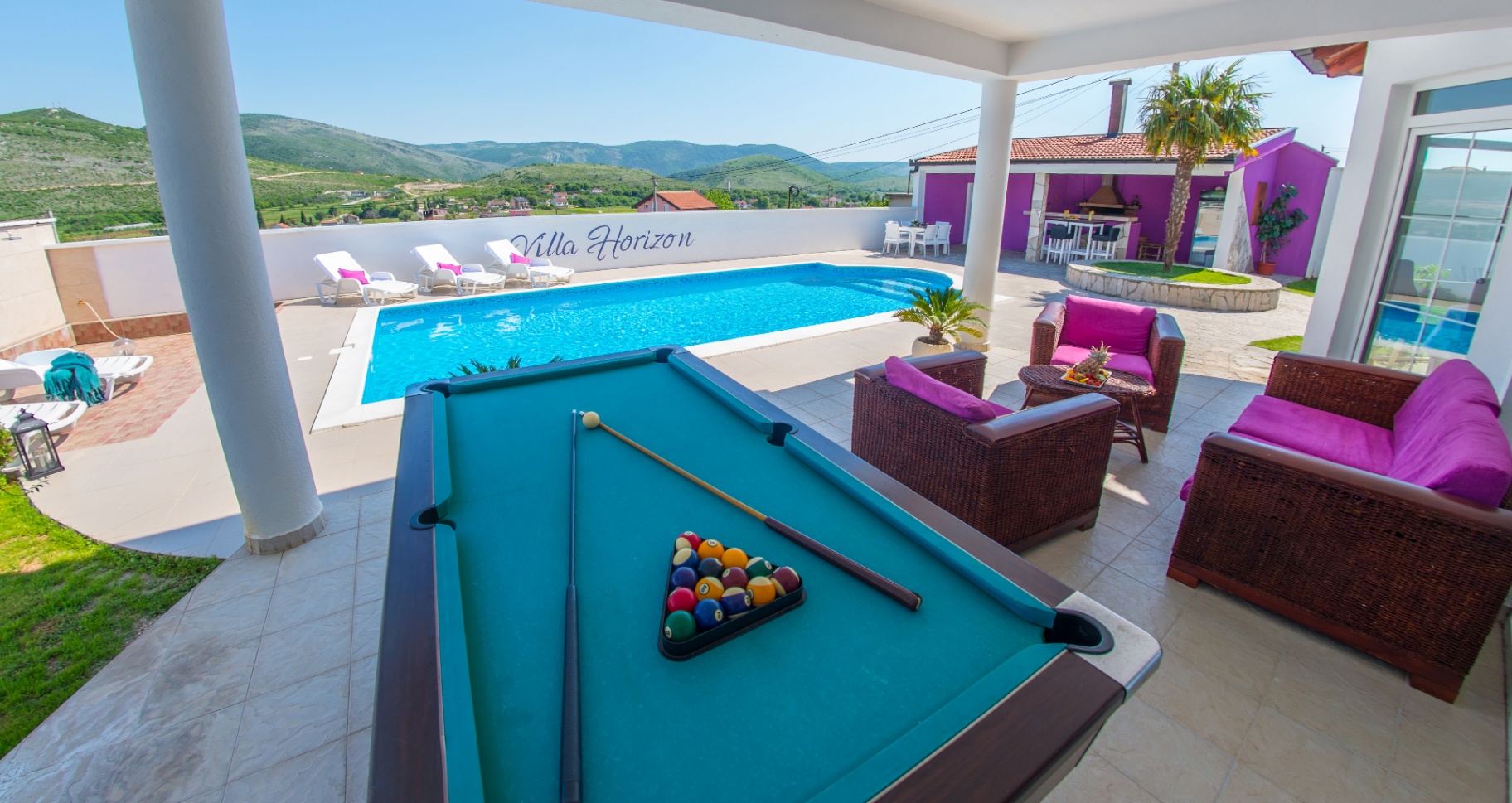 Luxury Villa Horizon