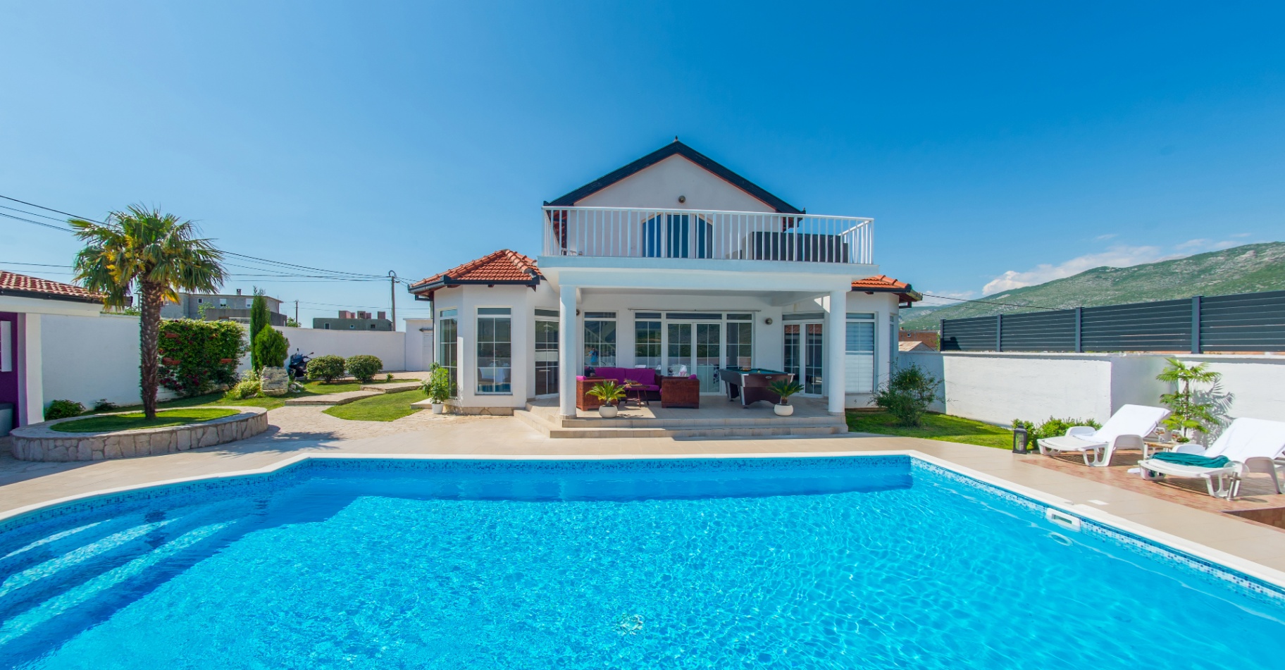 Luxury Villa Horizon